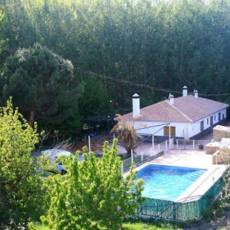 Casa De Ines Vila Alhama de Granada Exterior foto