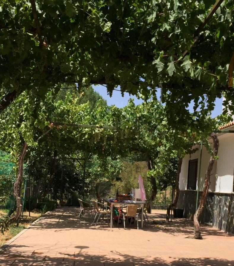 Casa De Ines Vila Alhama de Granada Exterior foto