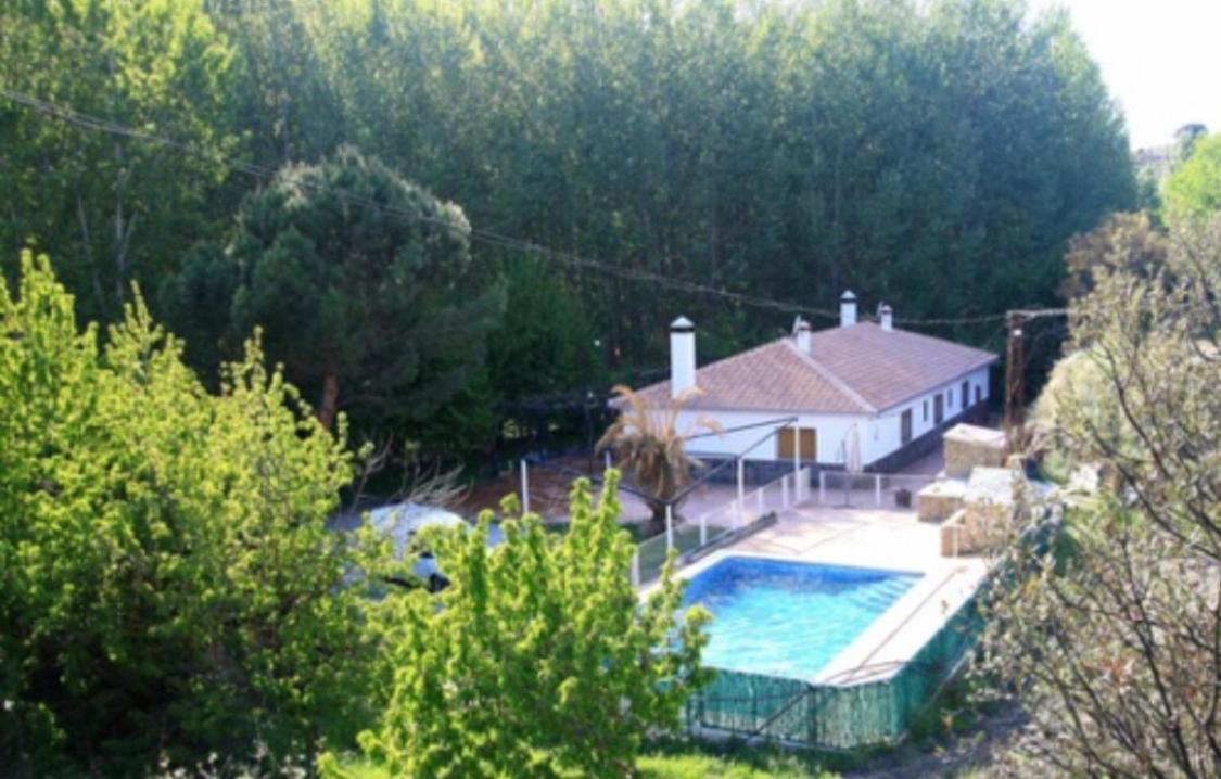 Casa De Ines Vila Alhama de Granada Exterior foto